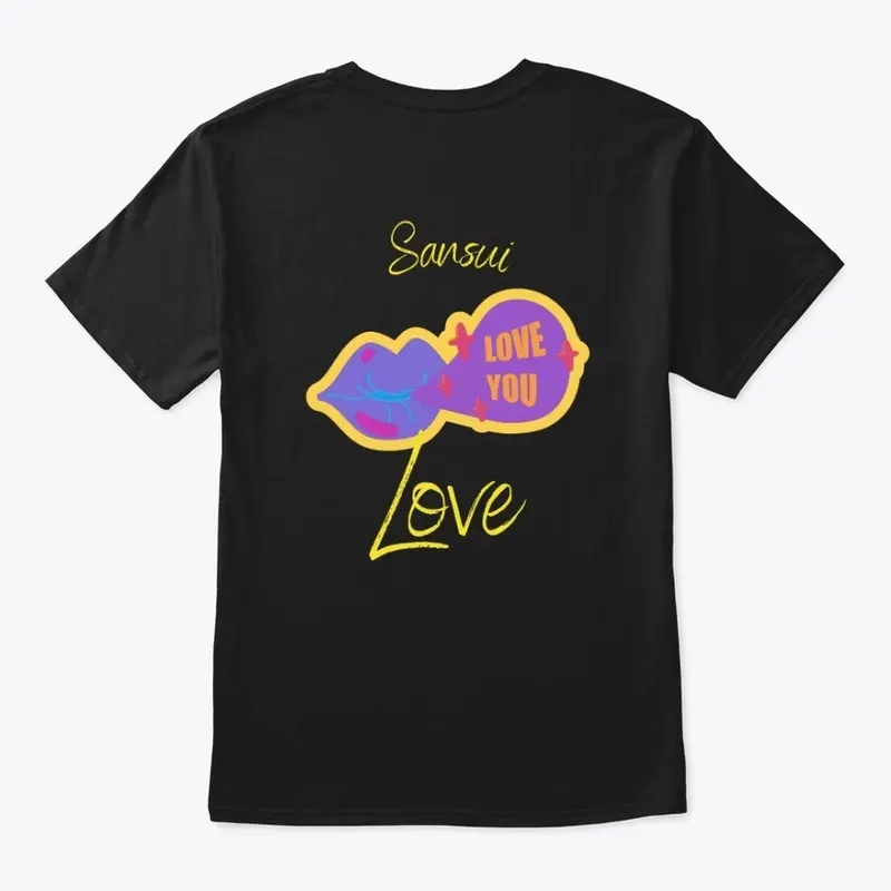 Sansui Says, Be Loving Collection