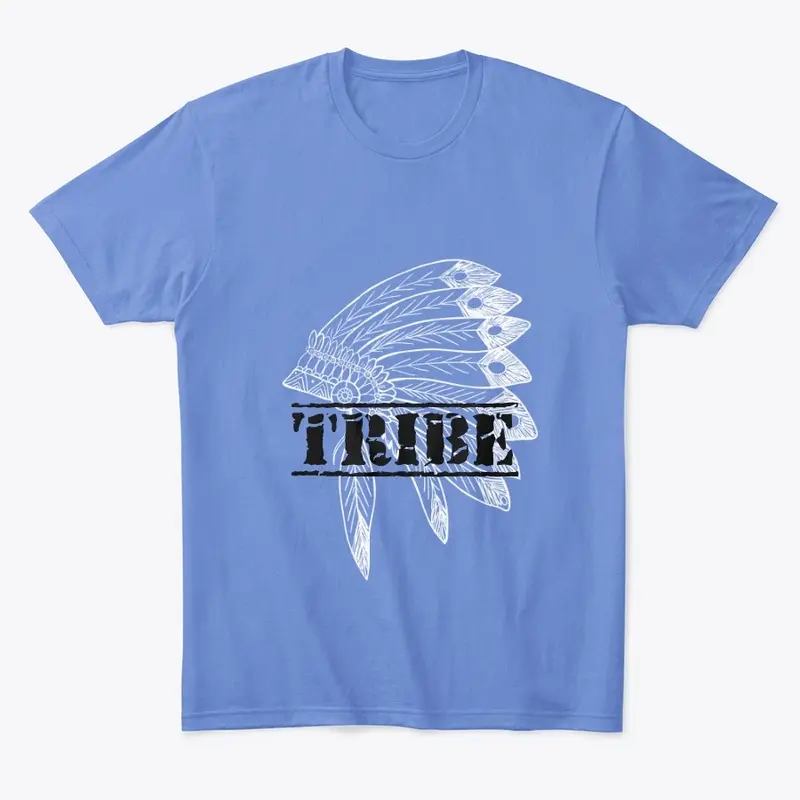 Are You Down With the Tribe T-shirt