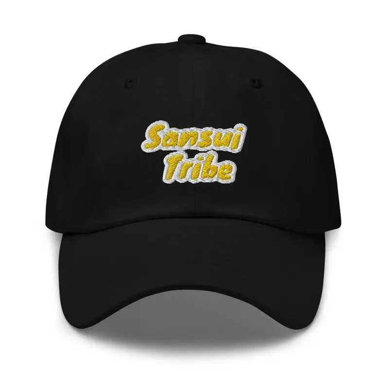 Sansui Tribe Dad Hat