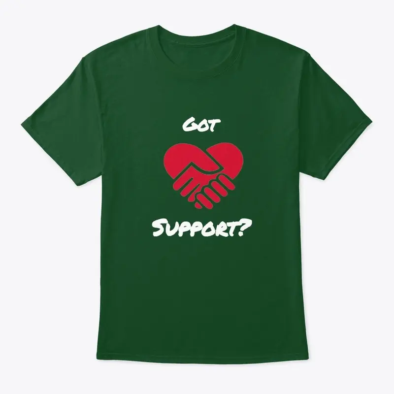 Support 1 Another