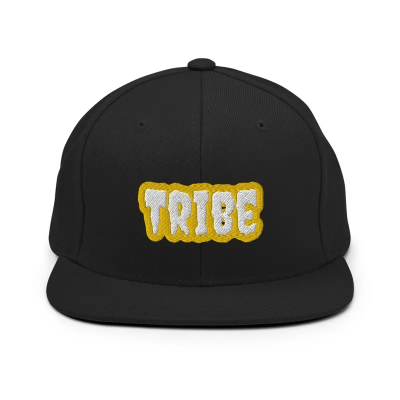 Classic Tribe in Yellow Snapback