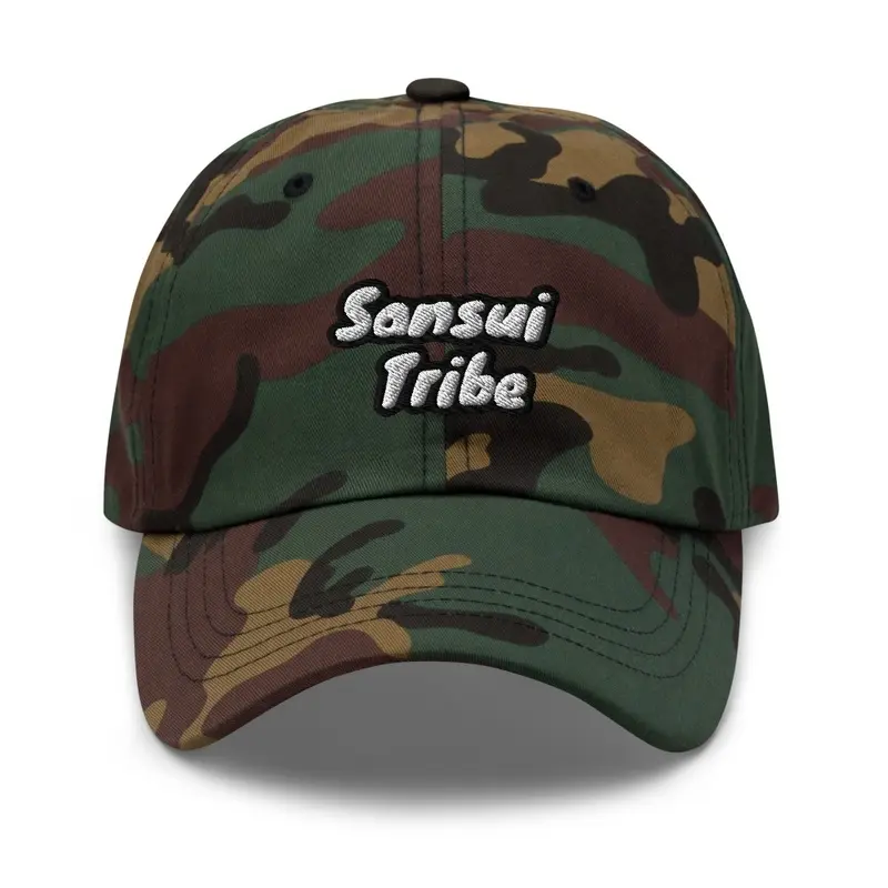 Sansui Tribe Dad Hat