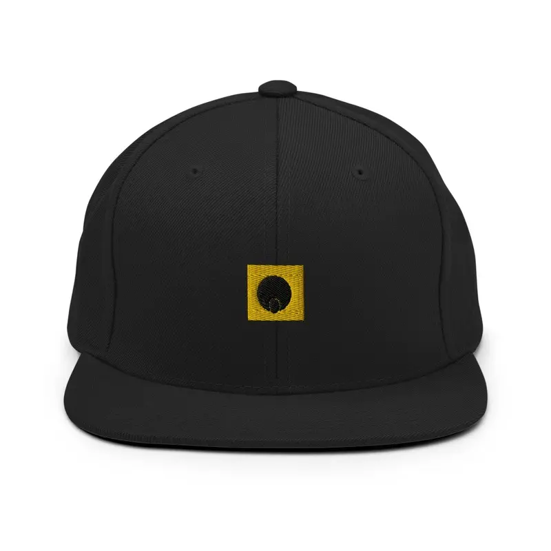 Snapback with the LOGO