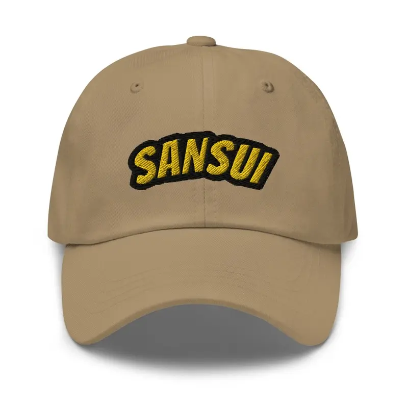 Sansui Dad Hat